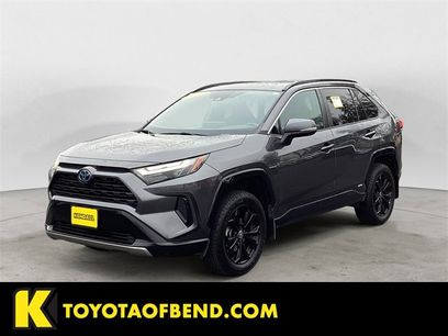 Certified 2022 Toyota RAV4 SE