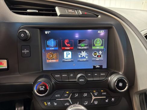 Used 2016 Chevrolet Corvette Stingray Coupe w/ 2LT Preferred Equipment Group image 24