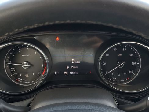Used 2023 Buick Encore GX Preferred w/ Cold Weather Comfort Package FWD image 24