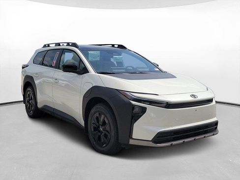 New 2026 Toyota bZ Woodland AWD/4WD image 3