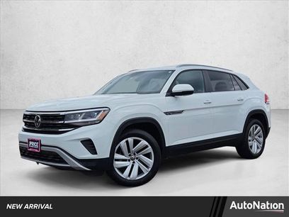 Used 2020 Volkswagen Atlas Cross Sport SE