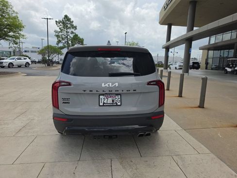 Used 2022 Kia Telluride EX w/ EX Premium Package AWD/4WD image 6