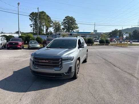 Used 2023 GMC Acadia AT4 AWD/4WD image 5
