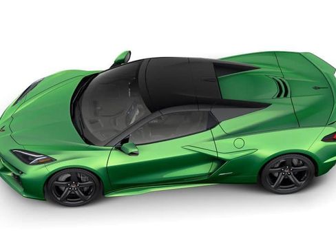 New 2026 Chevrolet Corvette E-Ray image 57