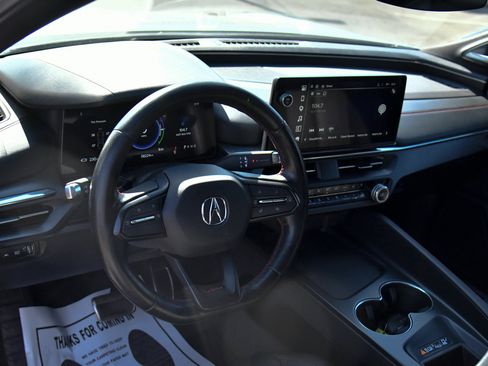 Used 2024 Acura ZDX A-Spec AWD/4WD image 16