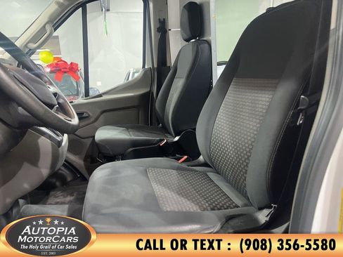 Used 2024 Ford Transit 250 148 Medium Roof w/ Load Area Protection Package RWD image 9