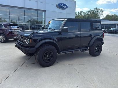Used 2024 Ford Bronco Big Bend w/ Sasquatch Package