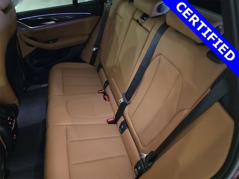 Certified 2023 BMW X3 xDrive30i w/ Premium Package image 16