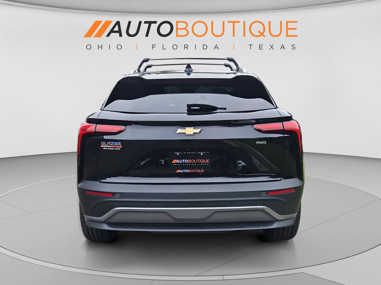Used 2024 Chevrolet Blazer EV LT AWD/4WD image 4