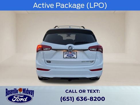 Used 2019 Buick Envision Premium w/ LPO, Active Package image 7