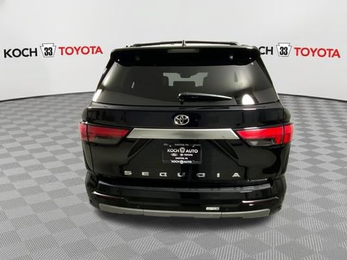 New 2026 Toyota Sequoia Capstone AWD/4WD image 7