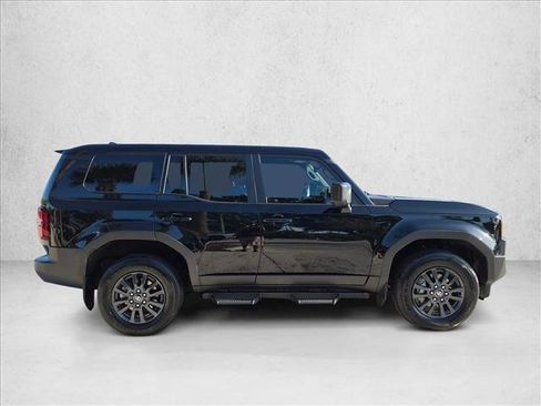 Certified 2024 Toyota Land Cruiser 1958 AWD/4WD image 4