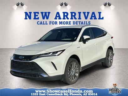 Used 2021 Toyota Venza XLE w/ Softex Package