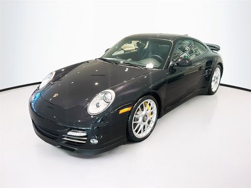 Used 2012 Porsche 911 Turbo S image 1