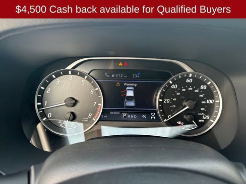 New 2026 Nissan Frontier SV w/ All-Weather Content Package AWD/4WD image 17