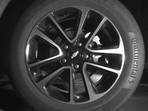 Used 2025 Chevrolet TrailBlazer LT FWD image 17