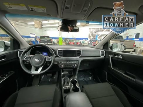 Used 2020 Kia Sportage LX w/ LX Popular Package AWD/4WD image 27