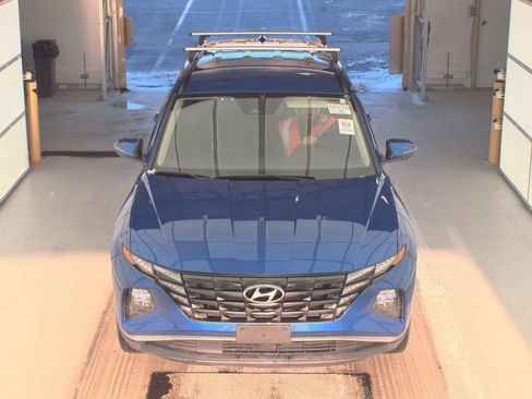 Certified 2023 Hyundai Tucson SEL image 2