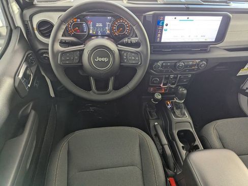 New 2026 Jeep Wrangler Willys image 13