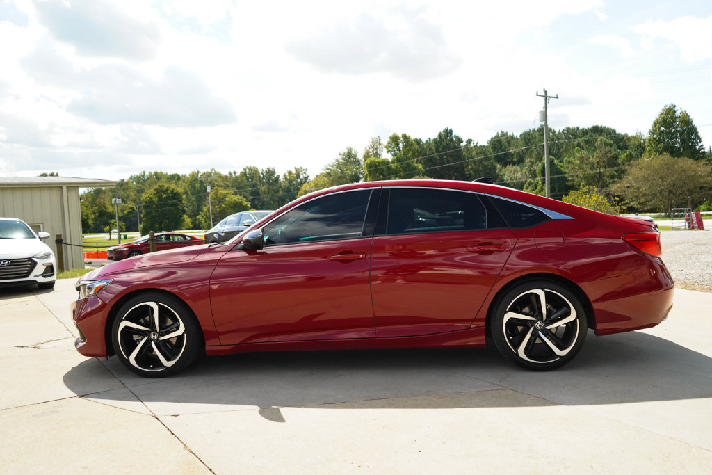 Used 2021 Honda Accord Sport Special Edition image 23
