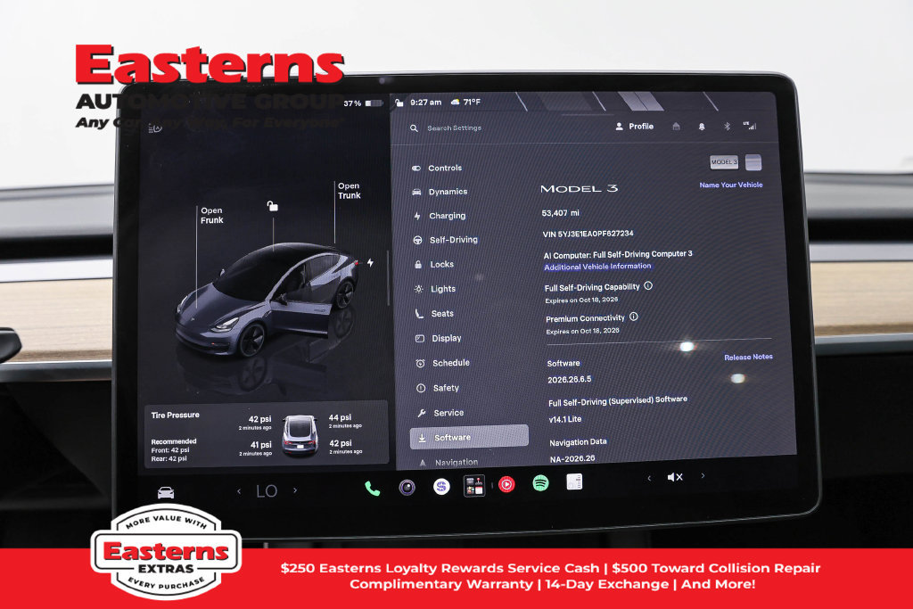 Used 2023 Tesla Model 3 Standard Range RWD image 13