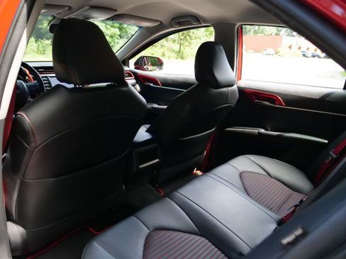 Used 2020 Toyota Camry TRD FWD image 24