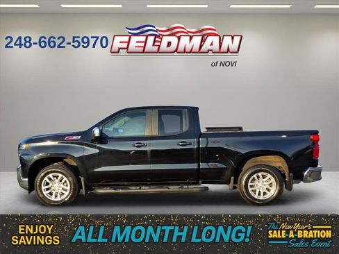 Used 2019 Chevrolet Silverado 1500 LT w/ All-Star Edition image 2