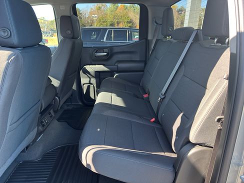 New 2026 Chevrolet Silverado 1500 Custom Trail Boss w/ Dark Appearance Package image 20