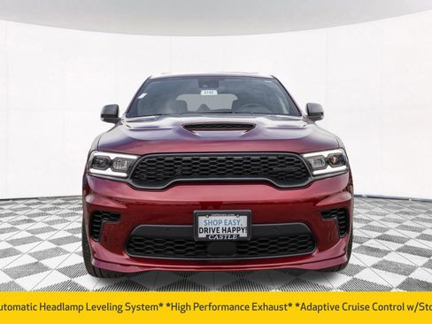 New 2026 Dodge Durango GT image 11