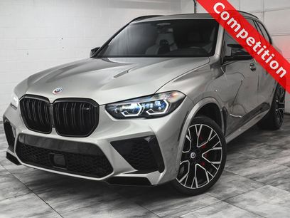 Used 2022 BMW X5 M w/ Competition Package 2