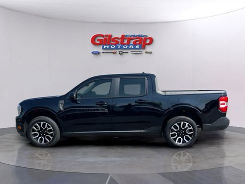 Used 2024 Ford Maverick Lariat AWD/4WD image 3