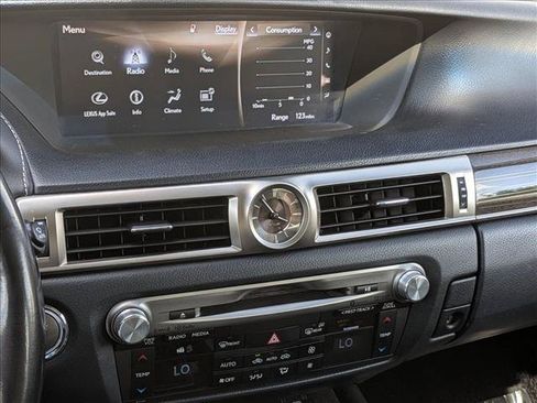 Used 2016 Lexus GS 350 AWD w/ Premium Package image 15