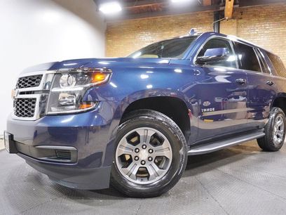 Used 2018 Chevrolet Tahoe LS w/ Skid Plate Package