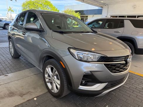 Used 2023 Buick Encore GX Preferred w/ Cold Weather Comfort Package FWD image 2