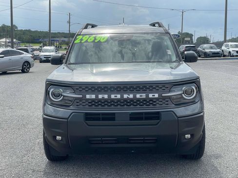 Used 2025 Ford Bronco Sport Big Bend w/ Convenience Package AWD/4WD image 6