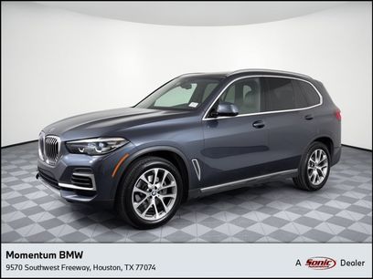Used 2022 BMW X5 sDrive40i w/ Premium Package