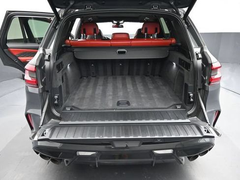 Used 2021 BMW X5 M w/ Competition Package AWD/4WD image 21