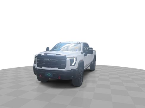 Certified 2026 GMC Sierra 2500 AT4X w/ Snow Plow Prep/Camper Package AWD/4WD image 9