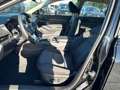 New 2026 Nissan Altima 2.5 SV AWD/4WD image 22