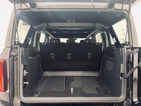 New 2025 Ford Bronco 4-Door w/ Sasquatch Package image 22