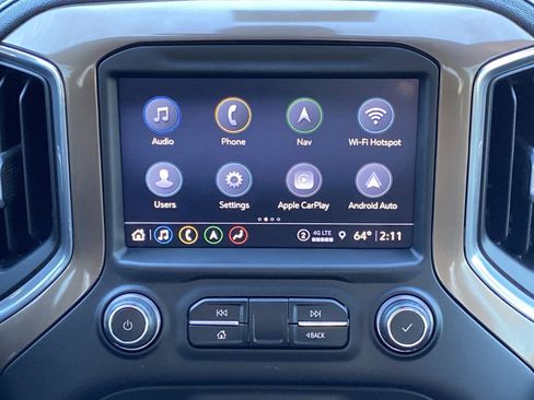 Used 2021 Chevrolet Silverado 1500 High Country w/ Technology Package image 17