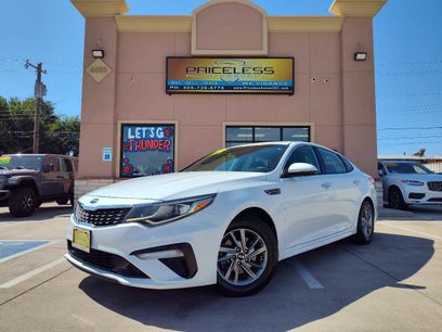 Used 2019 Kia Optima LX