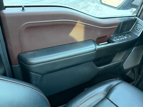 Certified 2023 Ford F150 Lariat w/ Equipment Group 502A High image 34