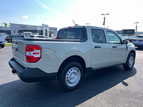Certified 2025 Ford Maverick XL w/ Equipment Group 101A AWD/4WD image 8