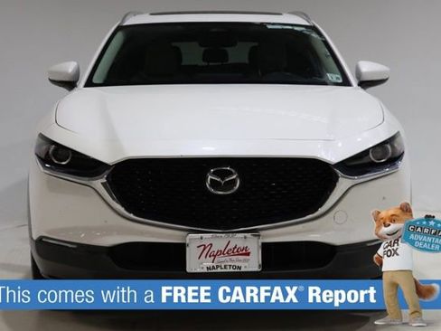 Used 2025 MAZDA CX-30 AWD 2.5 S w/ Preferred Package image 2