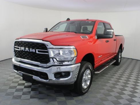 Used 2024 RAM 2500 Big Horn w/ Bed Utility Group image 20