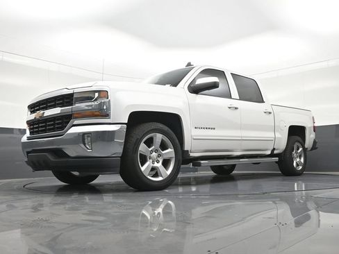 Used 2017 Chevrolet Silverado 1500 LT w/ All Star Edition RWD image 23