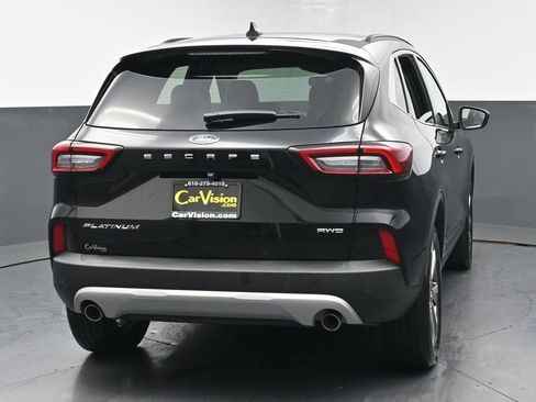 Used 2025 Ford Escape Platinum image 4