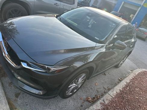 Used 2019 MAZDA CX-5 Grand Touring FWD image 2