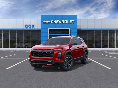 New 2026 Chevrolet Equinox RS FWD image 8